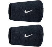 Nike Swoosh - Negro - Muñequera Tenis talla UNICA