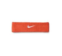 Nike Unisex Swoosh Classic Venda Team Orange/White One Size