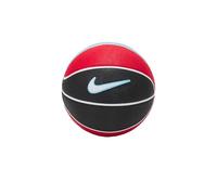 Nike Unisex Swoosh Skills Minibalón de Baloncesto Aquarius Blue/University Red/White/White 3