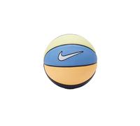 Pelota de fitness nike skills azul salmón 3