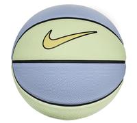 Nike Unisex Swoosh Skills Minibalón de Baloncesto Volt Tint/Black/Black/Soft Yellow 3