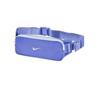 NIKE Unisex Tempo Riñonera Sapphire/Hydrogen Blue/White One Size