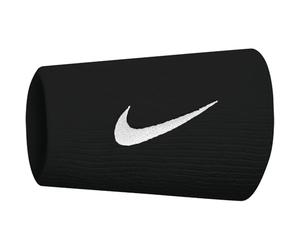 Nike Unisex Tennis Premier DW Promo Cinta para el Sudor Black/White One Size