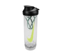 Botella de Fitness Nike Tr Recharge Shaker Bottle 2.0 24 Oz Gris Talla única