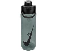 Botella de Fitness Nike Tr Renew Recharge Chug Bottle 24 Oz Gris Talla única
