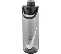 Botella Nike Renew Recharge Negro 24Oz Talla única