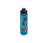 Nike Unisex TR Renew Recharge Chug Graphic Botella de Agua Blue Fury/Black/Hyper Crimson/Blackened Blue 709 ml