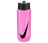 Botella de fitness nike tr renew recharge straw bottle 24 oz negr Talla única