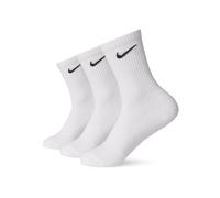 NIKE Unisex U Nk Everyday Cush Crew 3pr Socks