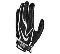 Nike Unisex Vapor Jet 9.0 FG Guantes de fútbol americano Black/Black/White S