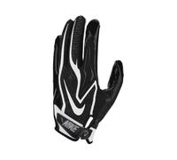 Nike Unisex Vapor Jet 9.0 FG Guantes de fútbol americano Black/Black/White S