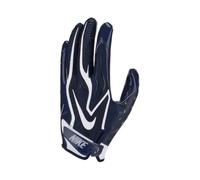 Nike Unisex Vapor Jet 9.0 FG Guantes de fútbol americano College Navy/College Navy/White L