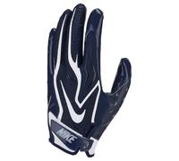 Nike Unisex Vapor Jet 9.0 FG Guantes de fútbol americano College Navy/College Navy/White L