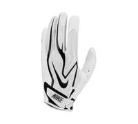 Nike Unisex Vapor Jet 9.0 FG Guantes de fútbol americano White/White/Black S