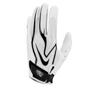 Nike Unisex Vapor Jet 9.0 FG Guantes de fútbol americano White/White/Black XL
