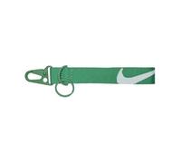 Nike Unisex Wrist Lanyard Big Swoosh Llavero Stadium Green/Stadium Green/White One Size