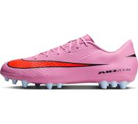 Nike Botas de fútbol Mercurial Vapor 16 Academy – Perfil bajo para césped artificial Rosa 42