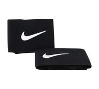 Nike Unisex's Guard Stay II Football Straps Black/White One Size
