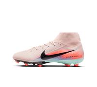 Nike United Mercurial Superfly 10 Academy Botas de fútbol de perfil alto multisuperficie - Rosa 42