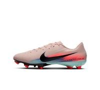 Nike United Mercurial Vapor 16 Academy Botas de fútbol de perfil bajo multisuperficie - Rosa 36.5