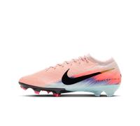 Nike United Mercurial Vapor 16 Elite Botas de fútbol de perfil bajo para terreno firme - Rosa 36