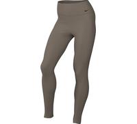 Nike Universa Leggings De Longitud Completa, Talle Alto Y Sujeción Media con Bolsillos - Mujer, Mink Brown/Smoke Grey/Ironstone, HQ6810-233, M
