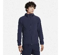 Nike Unlimited Chaqueta con capucha versátil y repelente al agua - Hombre - Azul L