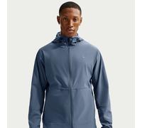 Nike Unlimited Chaqueta con capucha versátil y repelente al agua - Hombre - Azul M