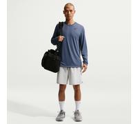 Nike Unlimited Pantalón corto Dri-FIT versátil de 18 cm sin forro - Hombre - Gris XXL