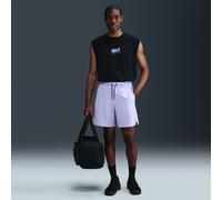 Nike Unlimited Pantalón corto Dri-FIT versátil de 18 cm sin forro - Hombre - Morado XXL