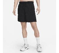 Nike Unlimited Pantalón corto Dri-FIT versátil de 18 cm sin forro - Hombre - Negro XXL