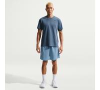 Nike Unlimited Pantalón corto versátil Dri-FIT 2 en 1 de 18 cm - Hombre - Azul XXL