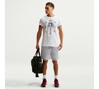 Nike Unlimited Pantalón corto versátil Dri-FIT 2 en 1 de 18 cm - Hombre - Gris XXL