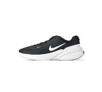 NIKE Uplift SC, Sneaker Mujer, Black White Wolf Grey Black, 40 EU