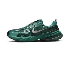 NIKE V2K Run Mujeres Running Trainers HF5050 Sneakers Zapatos (UK 7.5 US 10 EU 42, bicoastal Metallic Silver 361)