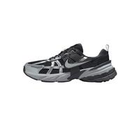 NIKE V2k Run, Sneaker Mujer, Black Metallic Silver Anthracite, 36.5 EU