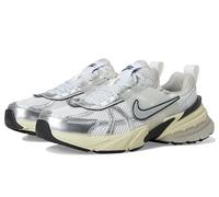 Nike V2k Run, Sneaker Mujer, Summit White Metallic Silver, 39 EU
