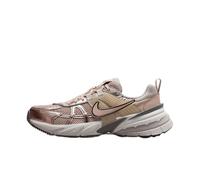 Nike V2K Run - Zapatos para mujer (FD0736-201, beige partícula/gris universitario/hueso claro/beige partícula), Particle Beige/College Grey/Light Bone/Particle Beige, 37.5 EU