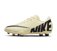 Nike Mercurial Vapor Club FG - Amarillo - Botas Fútbol Niño talla 33