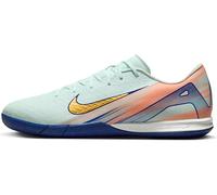 NIKE Vapor 16 Academy Mercurial Dream Speed IC Low-Top-fußballschuh, Zapatillas de fútbol Hombre, Barely Green Mtlc Gold Coin, 44 EU