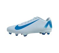 NIKE Vapor 16 Club FG/MG, Sneaker Hombre, Glacier Blue Black, 43 EU