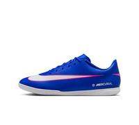 Zapatillas de Fútbol sala Nike Mercurial Vapor 16 Club Ic Low-Top Hombre Azul 46