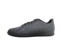 NIKE Vapor 16 Club IC, Sneaker Hombre, Black Black Deep Jungle, 41 EU