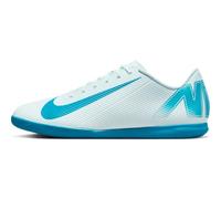 NIKE Vapor 16 Club IC, Zapatillas de fútbol Hombre, Azul Glaciar y Negro, 47 EU