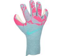 Nike Vapor Dynamic Fit HQ0259-395 - Guantes de Portero, diseño de Cubo de océano, Color Rosa y Verde
