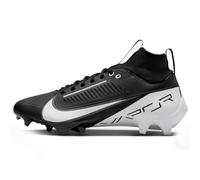 Nike Vapor Edge Pro 360 2 Tacos de fútbol para hombre (DA5456-001, negro/blanco-negro), Negro/Blanco Negro, 50.5 EU