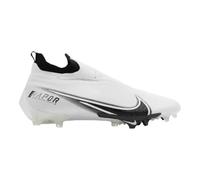Nike Vapor Edge Speed 360 - Tacos de fútbol para hombre, talla 16, blanco/gris lobo, Blanco/Negro-Blanco-Élite, 47.5 EU
