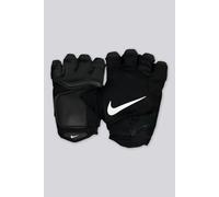 Nike Vapor Elite FG Guantes de carreras para hombre Black/Black/White L