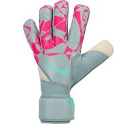 Nike Vapor Grip3 Goalkeeper - Guantes de fútbol, diseño Ocean Cube/Pink Blast/Aurora Green, HQ0304-395, Talla 10.5