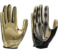 Nike Vapor Jet 7.0 Guantes de Fútbol Negro | Oro LG